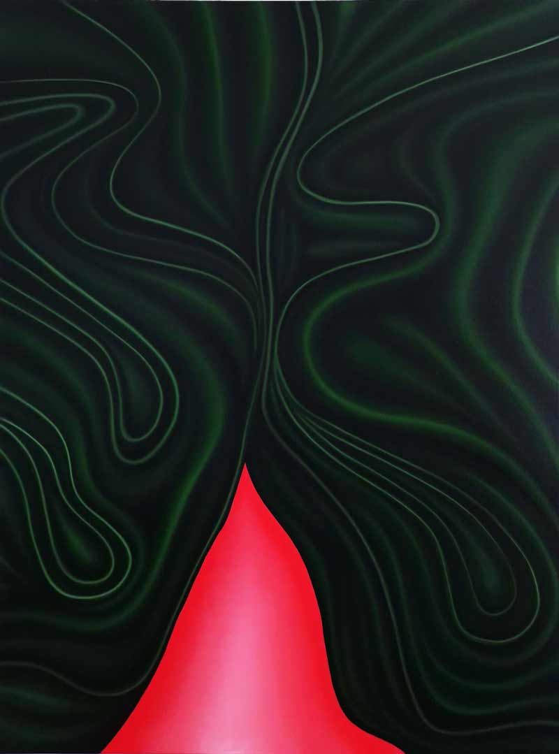 Vernissage «Farbtexturen»