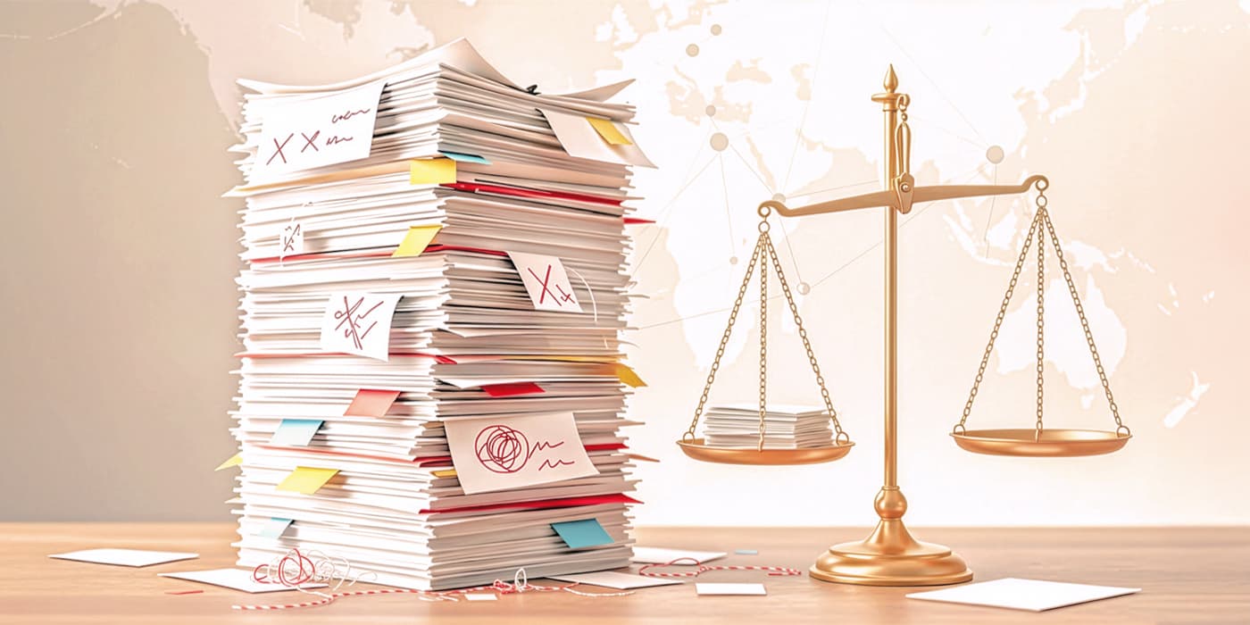 Rechtliche Übersetzung: Wenn Sprache über Recht entscheidet